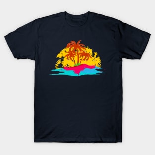 Summer Summertime T-Shirt